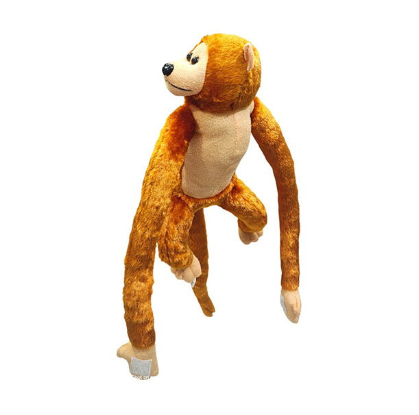 11" MONKEY WITH TAIL