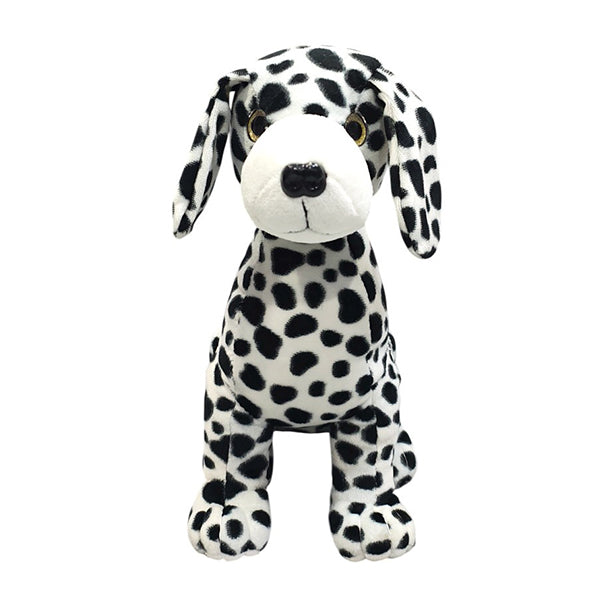 11.5" HALF SITTING SPOTTY DOG